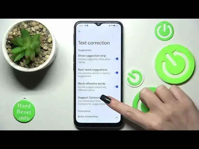 'Video thumbnail for How to Manage Auto Correction in OPPO A16S – Automatic Text Correction'