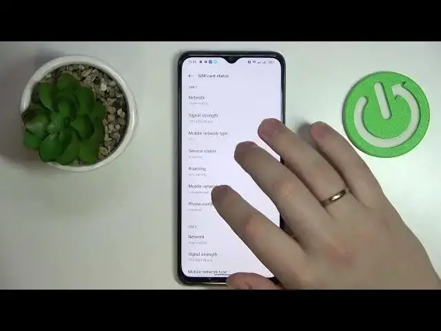 Video thumbnail for How to Find Your Phone Number on OPPO A57s  / Check My Mobile Number on OPPO A57S