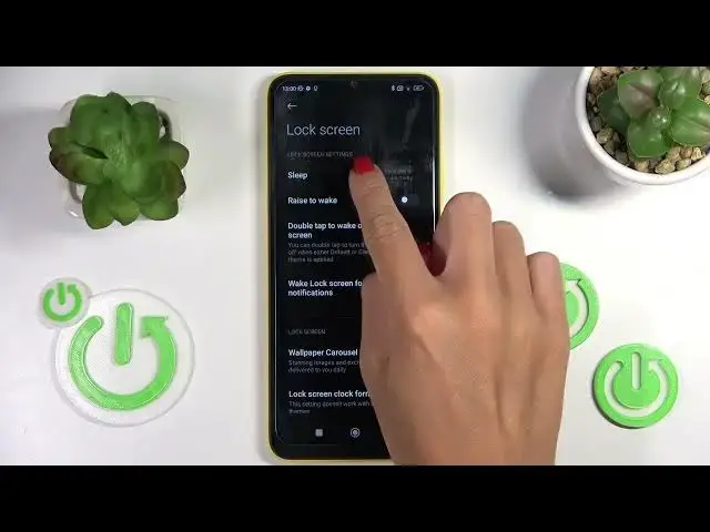 'Video thumbnail for How to Change Screen Timeout on POCO C40'