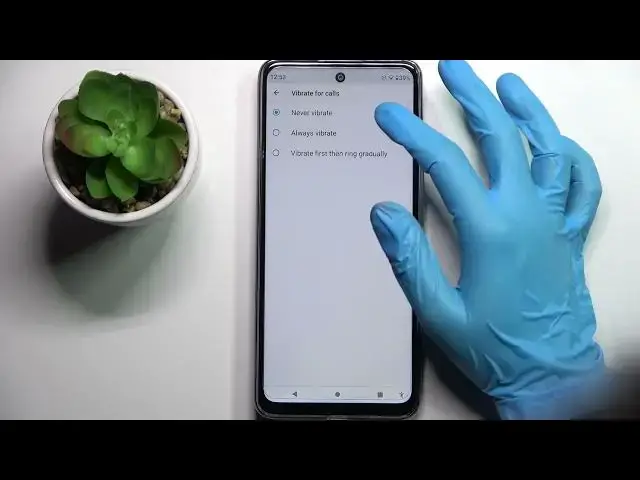 'Video thumbnail for How to Access Vibration Settings in Motorola Moto G60S - Operate Haptics'
