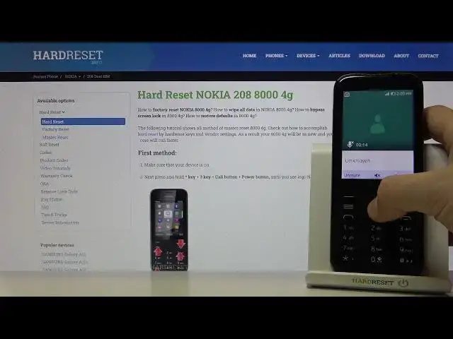 'Video thumbnail for All Incoming Call Ringtones on NOKIA 8000 4G - Complete list'