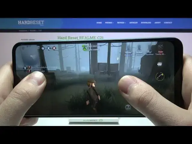 Video thumbnail for Identity V Gameplay on Realme C21 – Gaming Quality Checkup