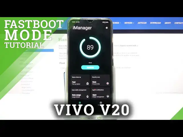 Video thumbnail for How to Make VIVO V20 Run a Bit Faster
