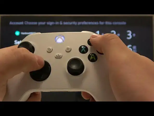Video thumbnail for Xbox Series S - How To Setup Passkey