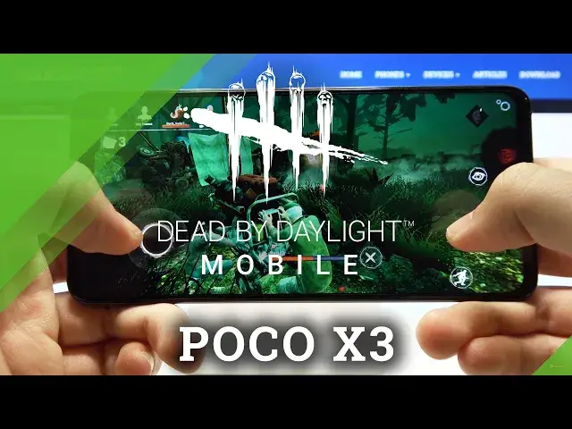 'Video thumbnail for Dead by Daylight Mobile on POCO X3 – Test Game'