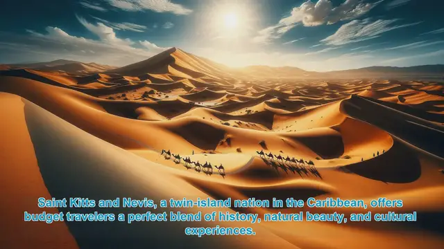 Video thumbnail for Exploring Saint Kitts and Nevis: Top 10 Budget-Friendly Destinations