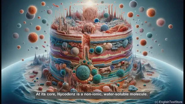 Video thumbnail for Nycodenz in biology