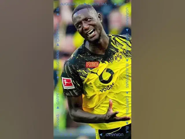 Video thumbnail for GUIRASSY TIENE UNA CLÁUSULA DE SALIDA PARA EL BARÇA