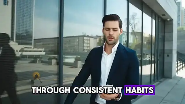 Video thumbnail for Habits that make Millionaires