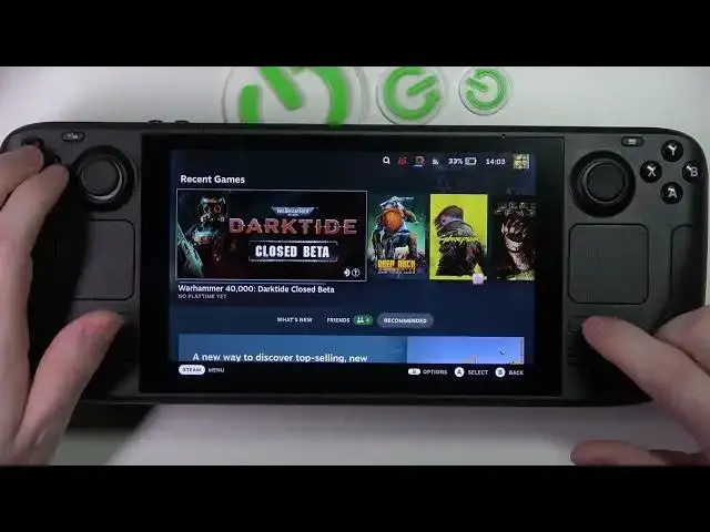 Video thumbnail for Steam Deck - How To Adjust Manual GPU Clock Control