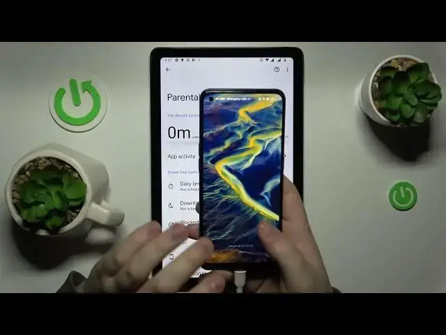 Video thumbnail for How to Set Up Parental Control on a NOKIA T21 - Enable Google Family Link