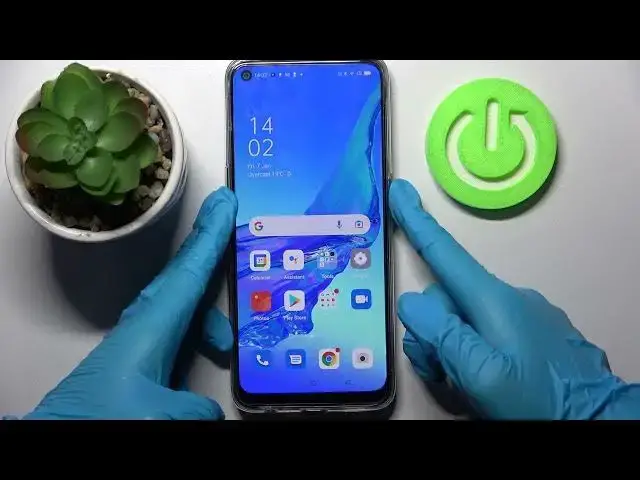 'Video thumbnail for Oppo A53S - How To Setup Face Unlock'