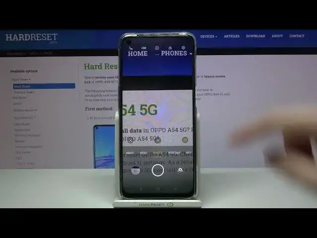 Video thumbnail for How to Change Camera Aspect Ratio in Oppo A54 5G?