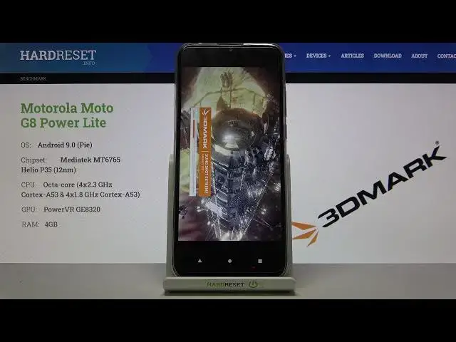 Video thumbnail for 3DMark Sling Shot Benchmark on Motorola Moto G8 Power Lite – Test Your Device Performance