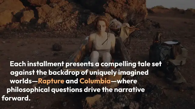 Video thumbnail for Rich Narrative And Themes