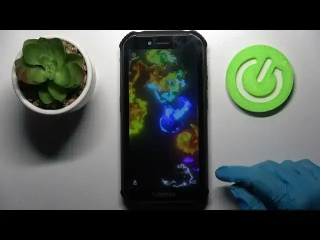 Video thumbnail for How to Download and Apply Animated Wallpaper Magic Fluids app on DOOGEE S40