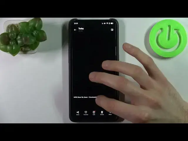 Video thumbnail for How to Customize Camera Watermark on OPPO Reno 10x Zoom - Change Watermark