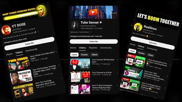 Video thumbnail for Go VIRAL With Just 1 Video (Algorithm Hack)