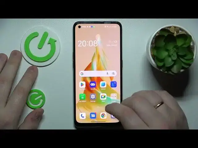 Video thumbnail for How to Add Numbers to Keyboard in OPPO Reno 8T