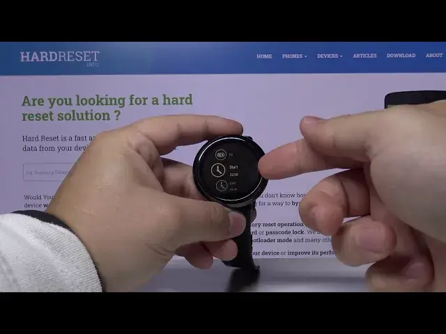 'Video thumbnail for How to Activate Airplane Mode in Xiaomi Amazfit Pace?'
