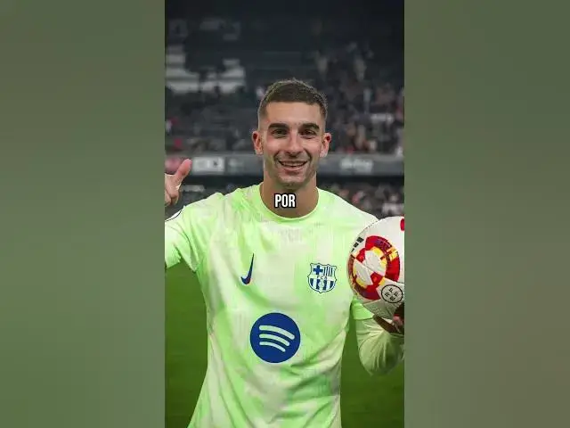 Video thumbnail for 😱 FERRAN MARCA O ASISTE CADA 72 MINUTOS