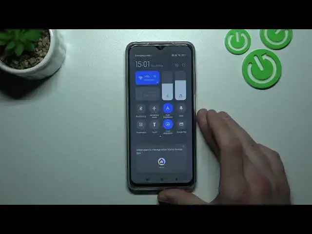 Video thumbnail for How to Turn Off Flashlight on POCO M5