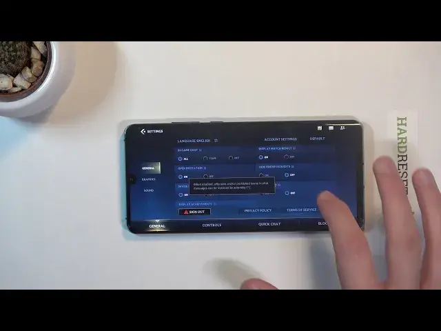 Video thumbnail for How to Turn Off Chat Filter in League of Legends Wild Rift