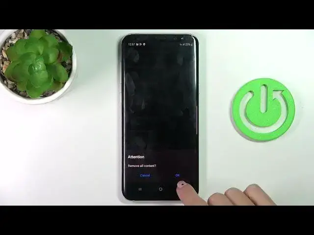 'Video thumbnail for How to Clear Credentials on SAMSUNG Galaxy S8+  Remove Cached Credentials'