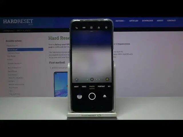 Video thumbnail for How to Take Burst Shot in Oppo A54 5G?