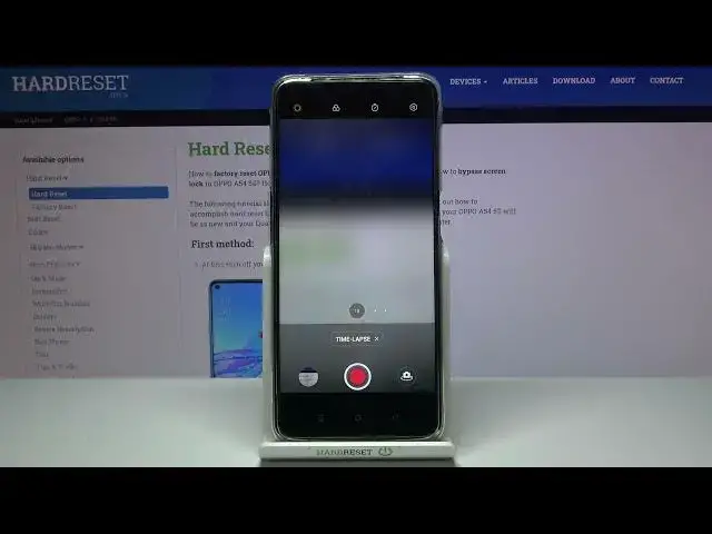 Video thumbnail for How to Record Timelapse in Oppo A54 5G?