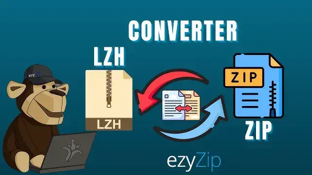 'Video thumbnail for Como Converter LZH para ZIP (Guia Simples)'