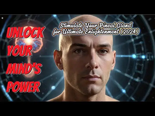'Video thumbnail for Stimulate Your Pineal Gland for Ultimate Enlightenment (2024)'