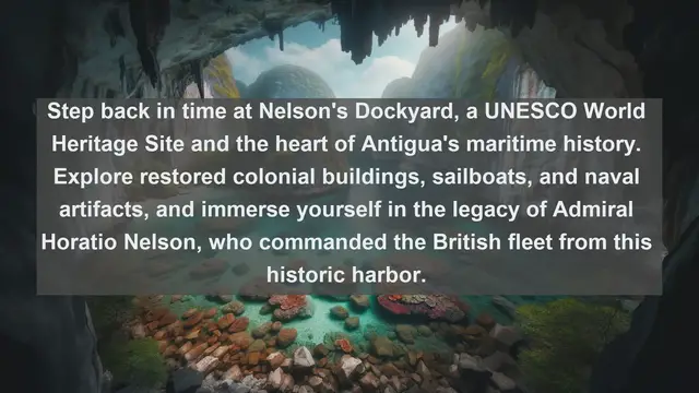 Video thumbnail for Exploring Antigua and Barbuda: Top 10 Must-Visit Landmarks and Attractions