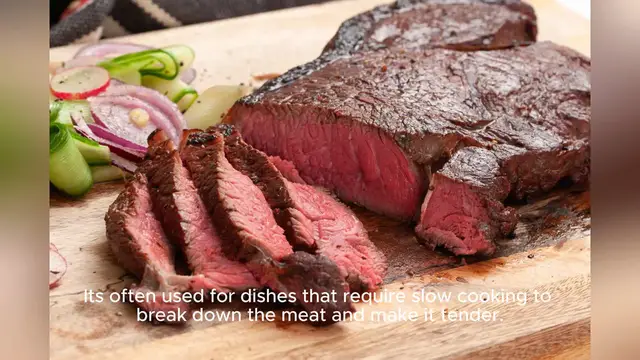 Video thumbnail for round steak recipe