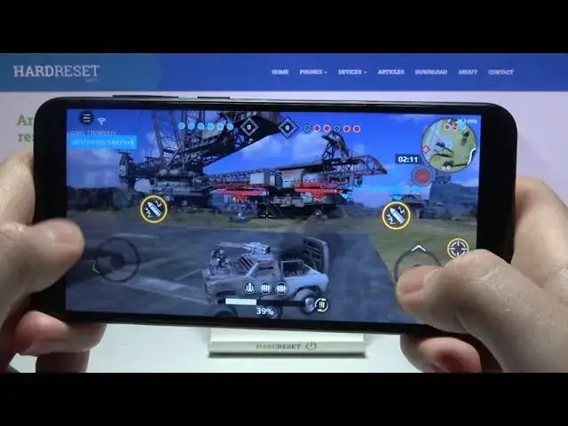 Video thumbnail for Crossout Mobile on Vivax Point X503 – Gaming Quality Checkup