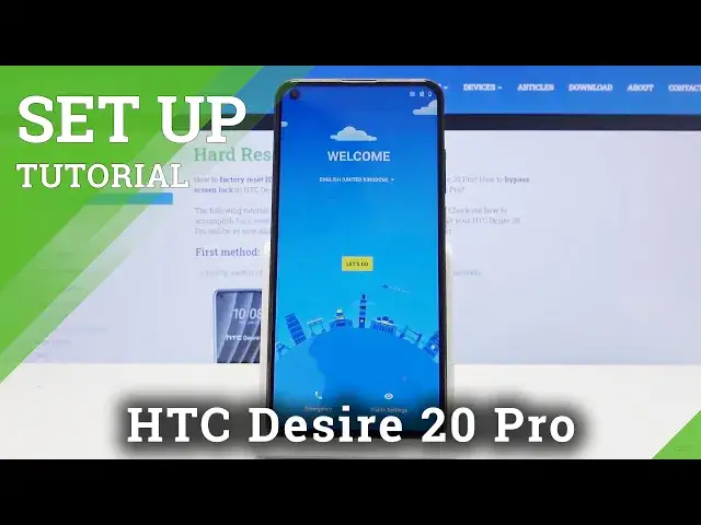 Video thumbnail for How to Perform Activation Process in HTC Desire 20 Pro – Accomplish Set Up Process