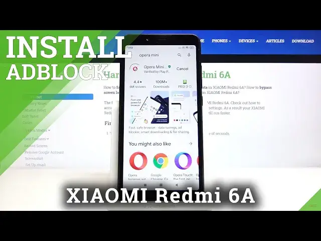 Video thumbnail for How to Install AdBlock on XIAOMI REDMI 6A – Block Ads