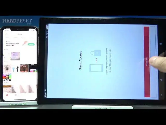 Video thumbnail for How to Transfer Data from TECLAST P20HD to Device – Send Anywhere App