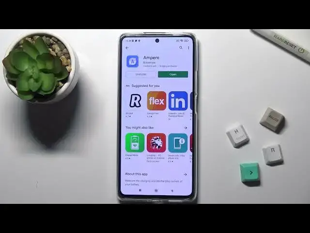 'Video thumbnail for How to Check the Battery Health Condition of XIAOMI 11T // Ampere App'