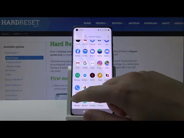 Video thumbnail for How to Enable Adaptive Brightness – Auto-Brightness on OnePlus 8