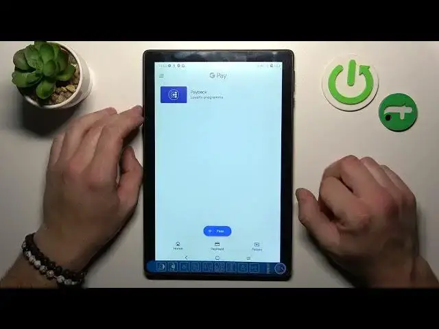 Video thumbnail for Alcatel 3t 10 4G - How To Manage Google Pay