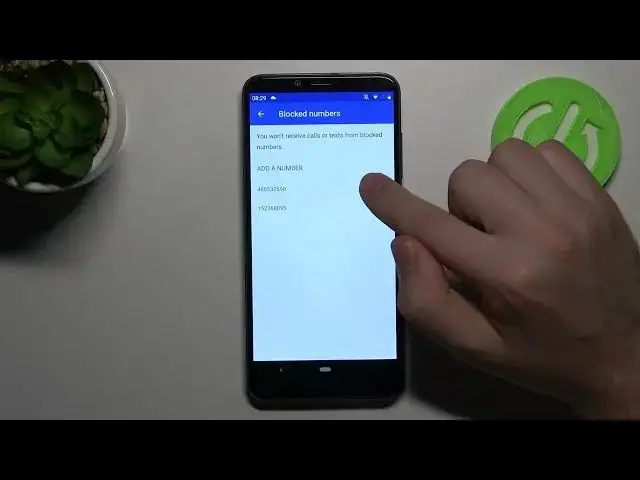 Video thumbnail for How to Unblock Number on CUBOT X19S – Remove Number from Black List