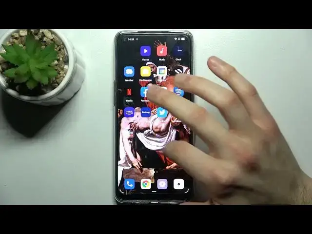 Video thumbnail for How to Set Up Gestures Navigation on OPPO Reno 5 Lite - Navigation Settings