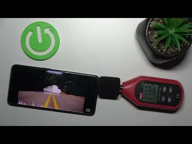 Video thumbnail for OPPO F21 Pro 5G Loudest Speaker Level