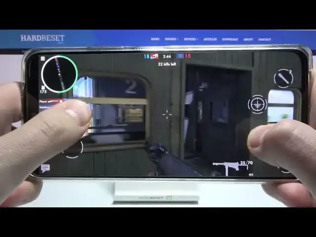 Video thumbnail for World War Heroes Gameplay on XIAOMI Redmi Note 10 Pro – Gaming Quality Test