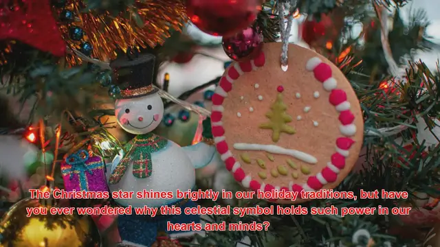 Video thumbnail for Why Is The Christmas Star Such A Powerful Symbol?