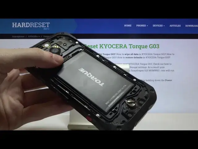 Video thumbnail for How to Insert SIM and SD to KYOCERA Torque G03 – Insert SIM & Memory Cards