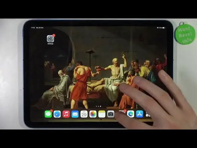 Video thumbnail for How to Turn On / Turn Off the Front Camera Mirroring Effect on the iPad 10th Generation (2022)