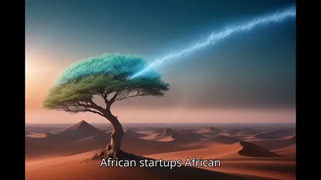 Video thumbnail for How to Attract International Investment to African Startups - 480