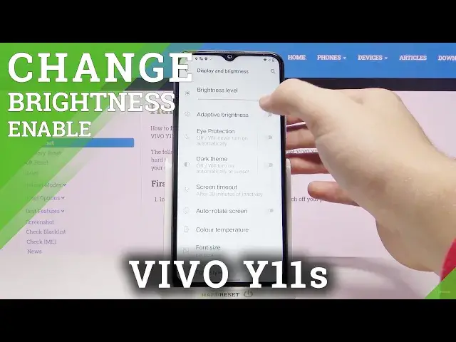 Video thumbnail for How to Activate Auto Brightness in VIVO Y11s – Turn On Auto Brightness